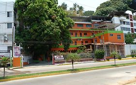 Hotel la Jungla Acapulco